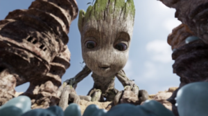 I Am Groot now streaming on Disney+