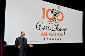 Strange World Early Press Day At Walt Disney Animation Studio