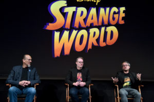 Directors Don Hall And Qui Nguyen On The Making Of Strange World