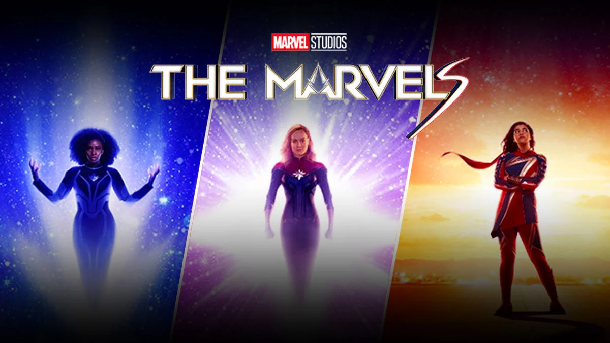 First Official Trailer For ‘The Marvels’