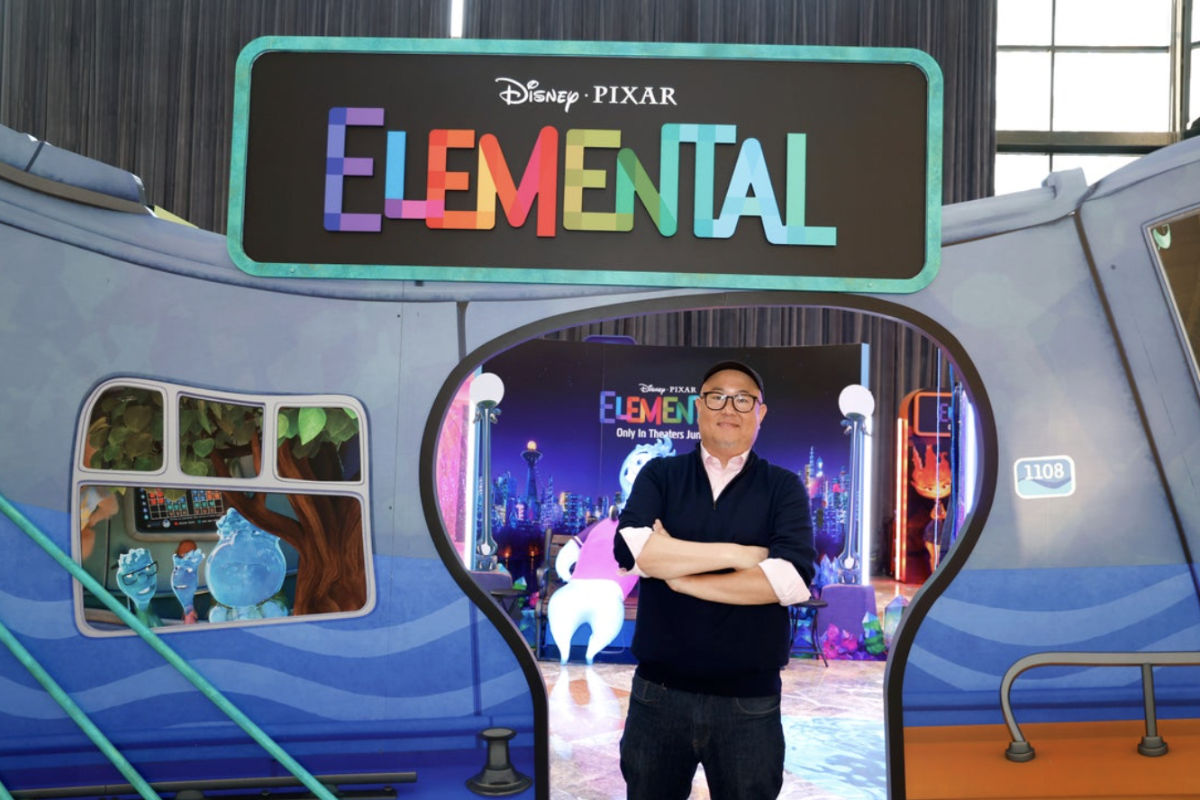 Pixar’s Elemental Kicks Off Multi-City Tour In New York City