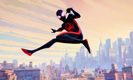 “Spider-man: Across The Spiderverse” Is A Feast For The Eyes