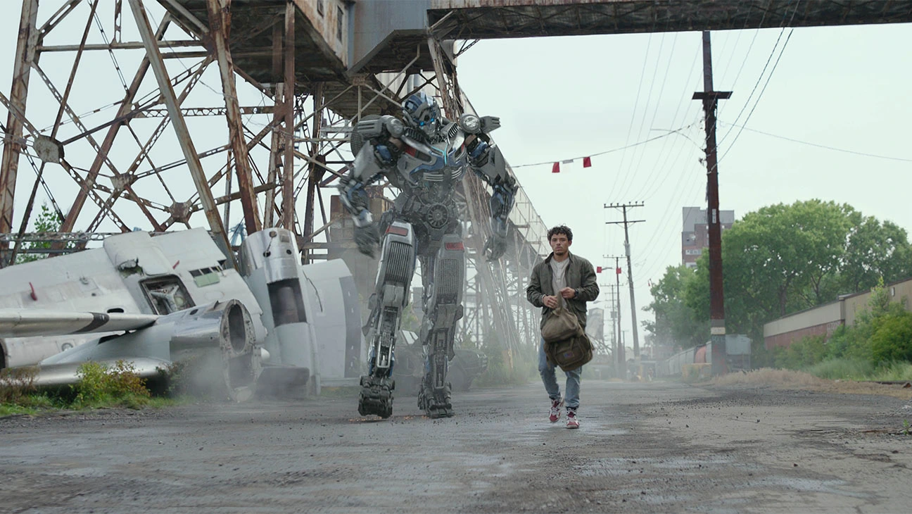 Transformers: Rise of the Beasts May Be The Best In The Franchise
