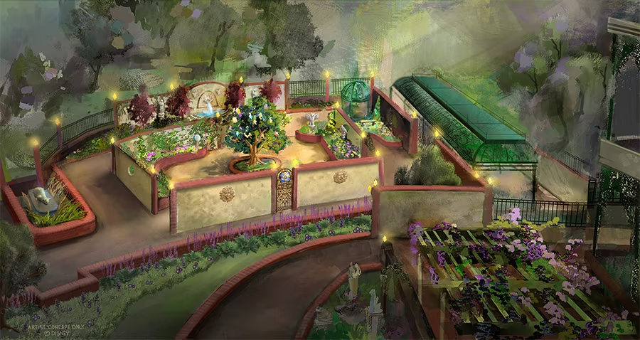 Disneyland’s Haunted Mansion Expansion Coming In 2024
