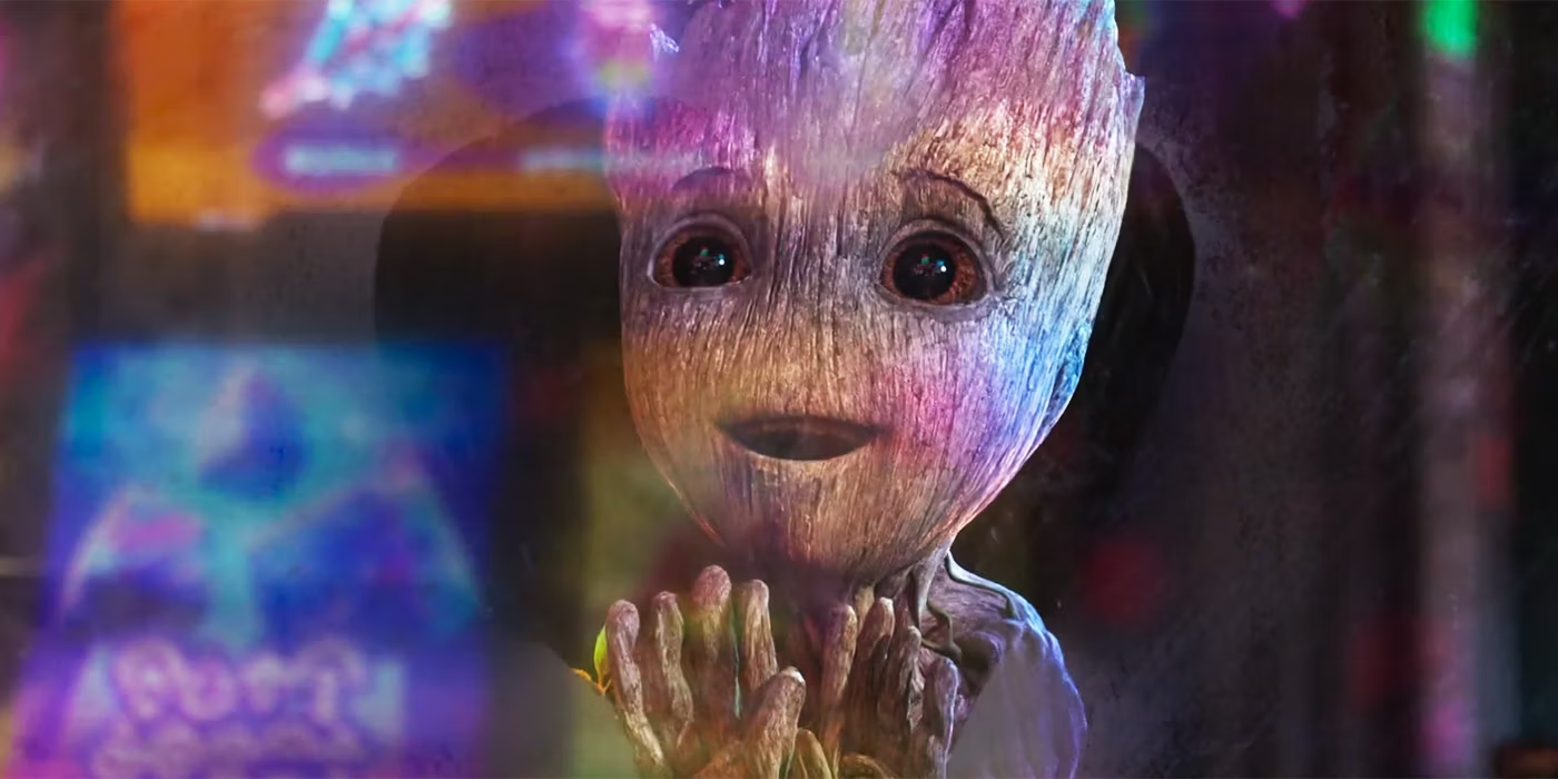 Baby Groot Is Back In “I Am Groot” Season 2 Trailer