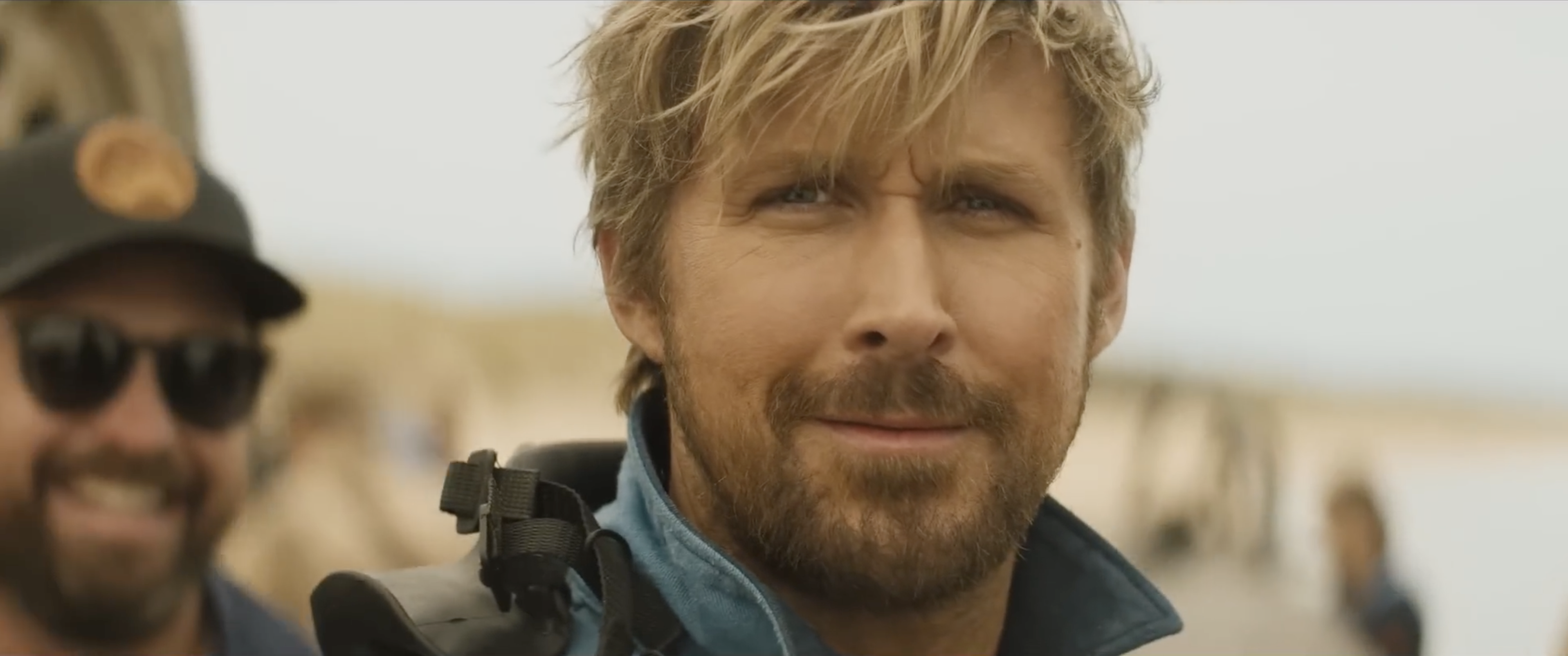 Ryan Gosling Goes Stunt Heavy In The Fall Guy Trailer