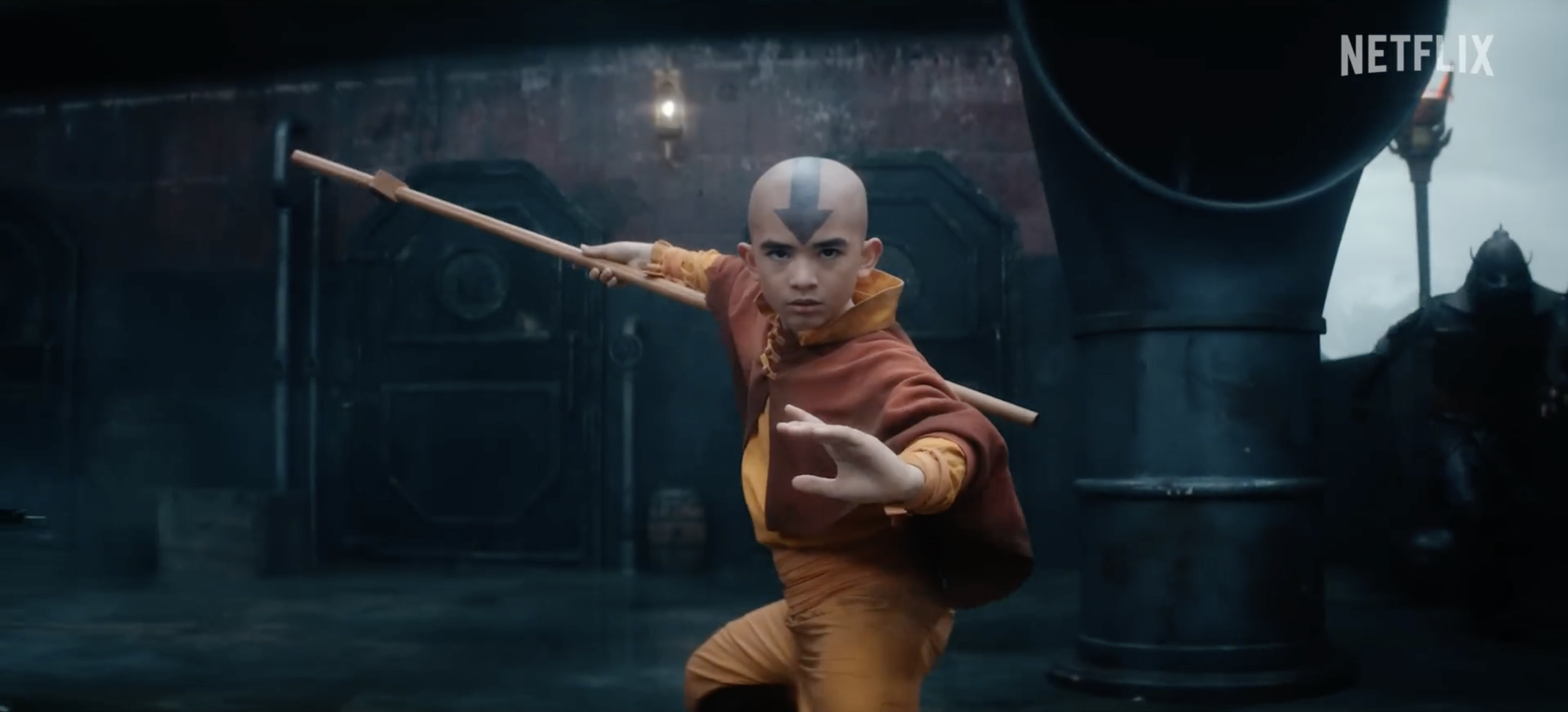 Avatar: The Last Airbender Official Trailer Has Arrived