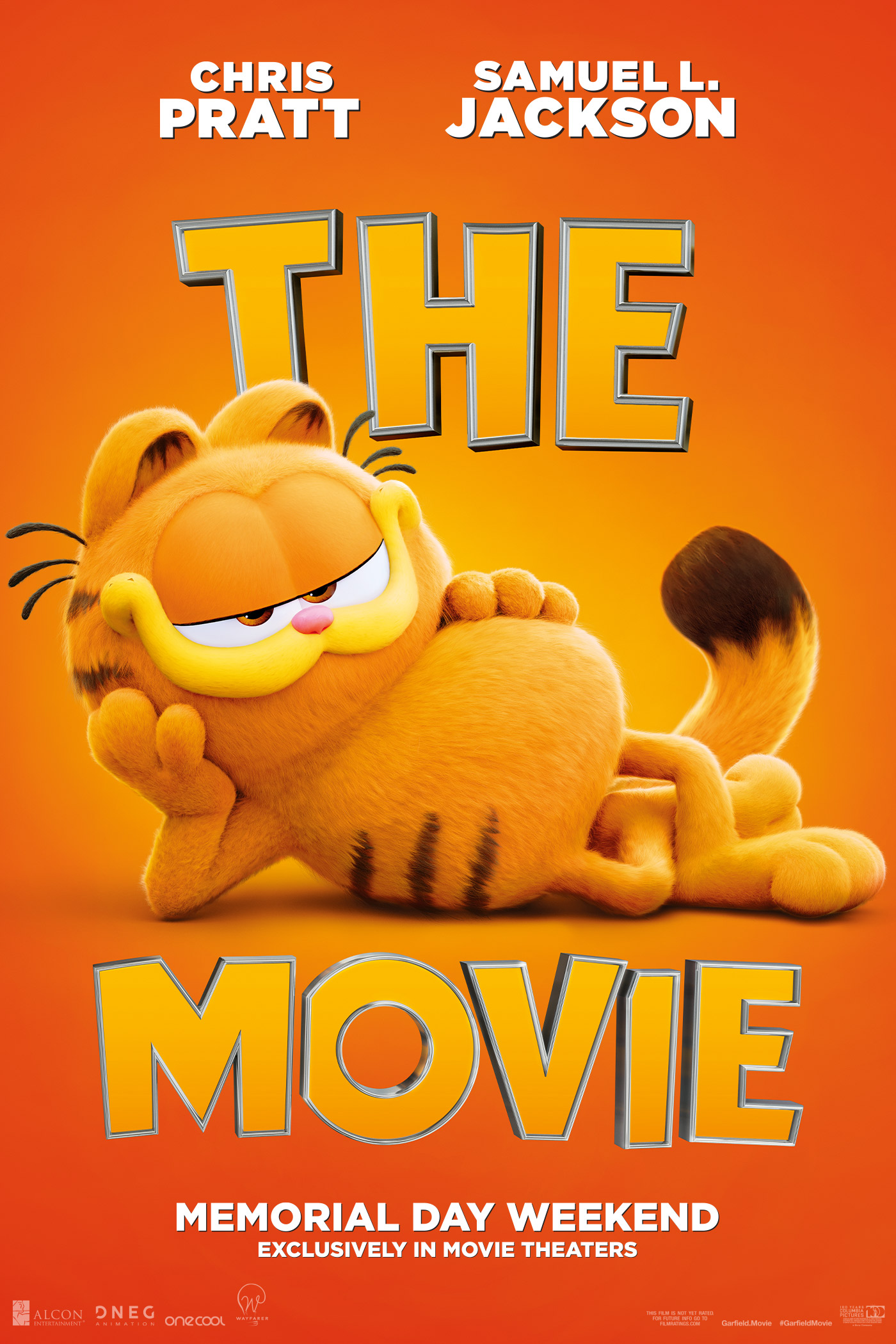 The Garfield Movie Reveals His Relationship With His Long Lost Father In Hilarious New Trailer