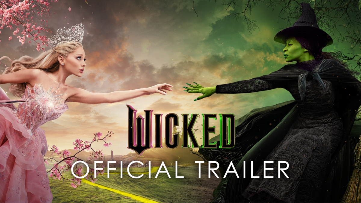 “Wicked” Trailer Teases “Popular” and “Defying Gravity”