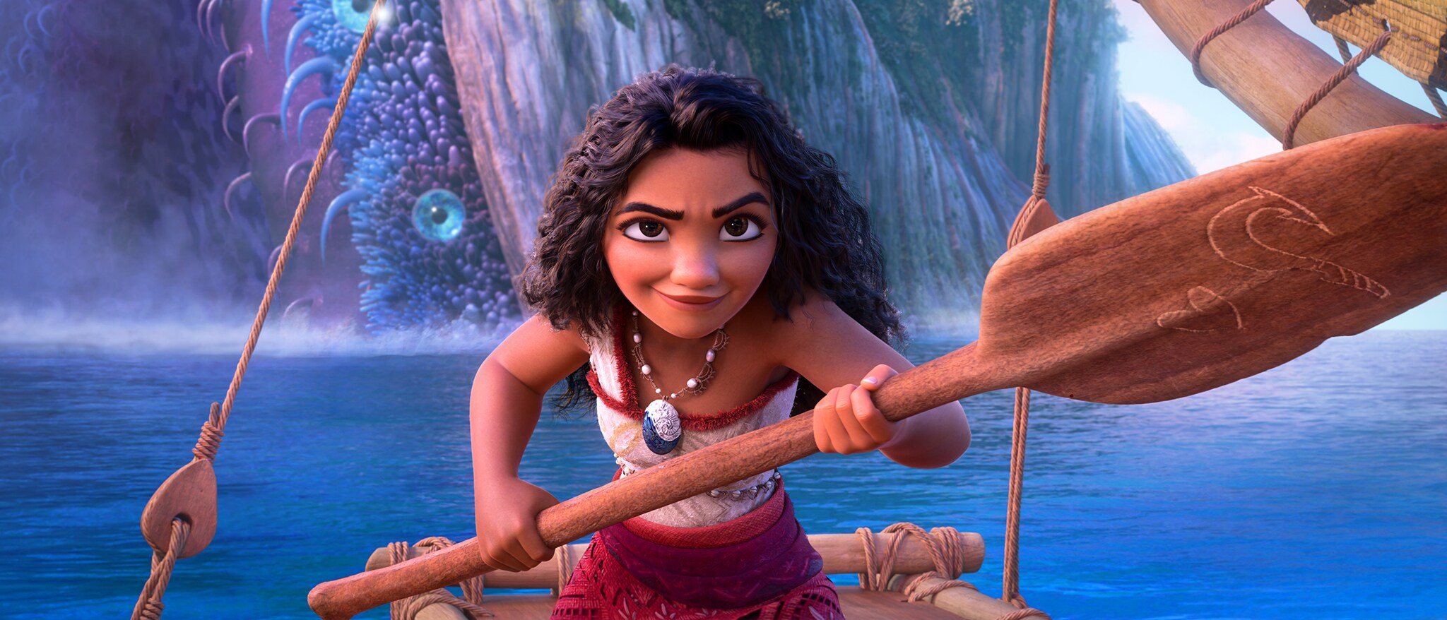 Moana 2 is sails into theaters on November 27, 2024