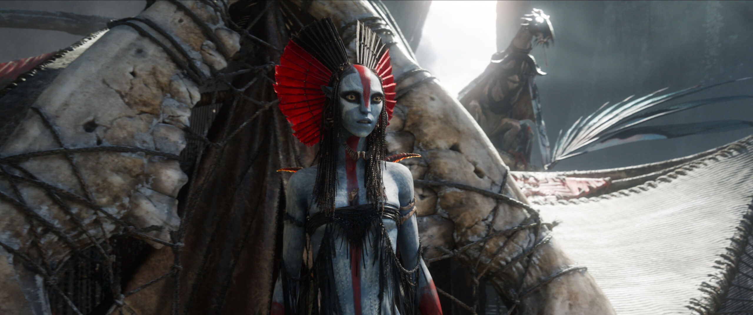 Avatar: Fire and Ash Trailer Reveals New Na’vi
