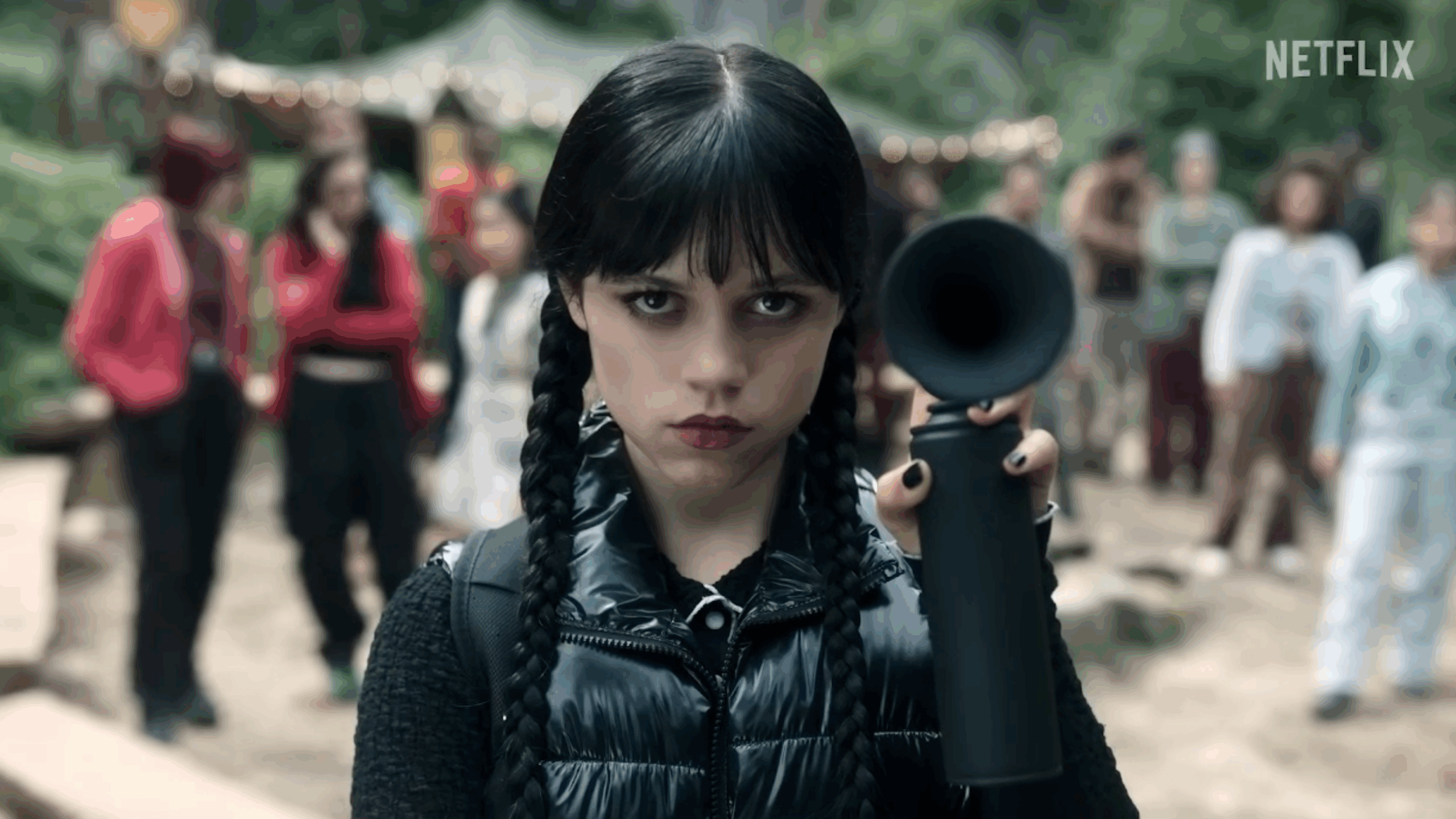 Netflix’s Wednesday Renewed For A Third Season