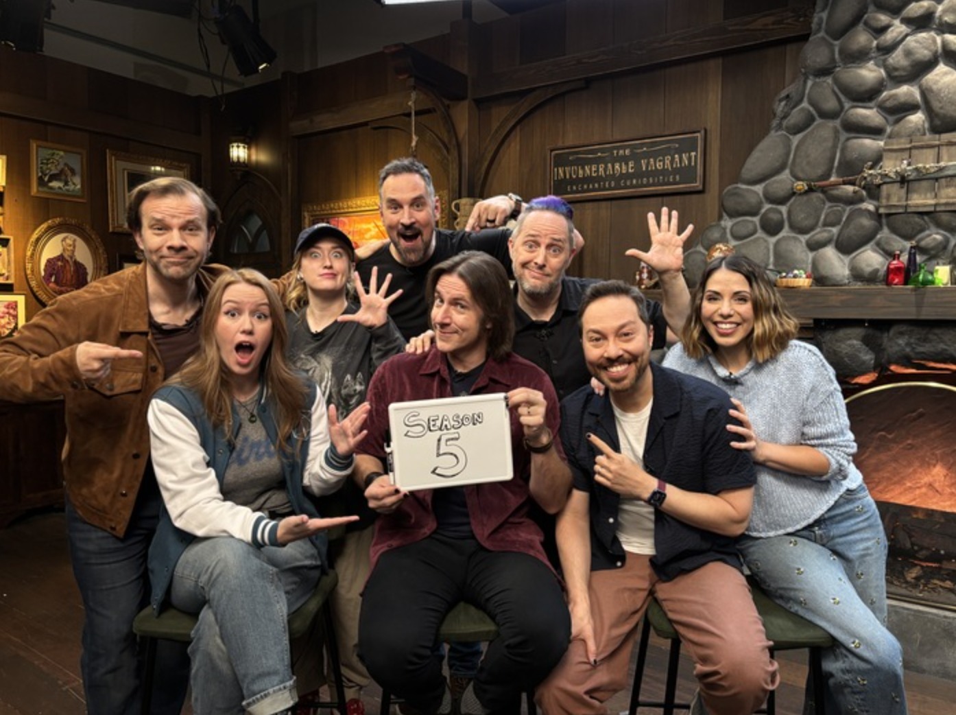 “The Legend of Vox Machina” Season 4 Sneak Peek Reveals New Characters