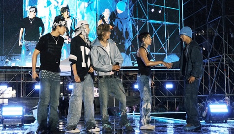 Jay Park’s First Boy Group Makes Surprise Appearance At Hanyang University Festival Ahead of Debut