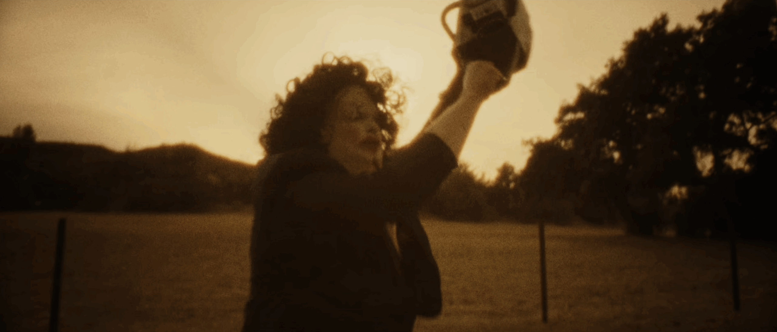 Brock Powell On Playing Leatherface In Netflix’s “Monster: The Ed Gein Story”