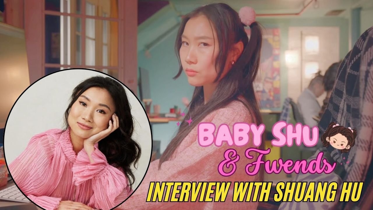 Shuang Hu’s Viral Series “Baby Shu & Fwends” Releases Exclusively On TUBI
