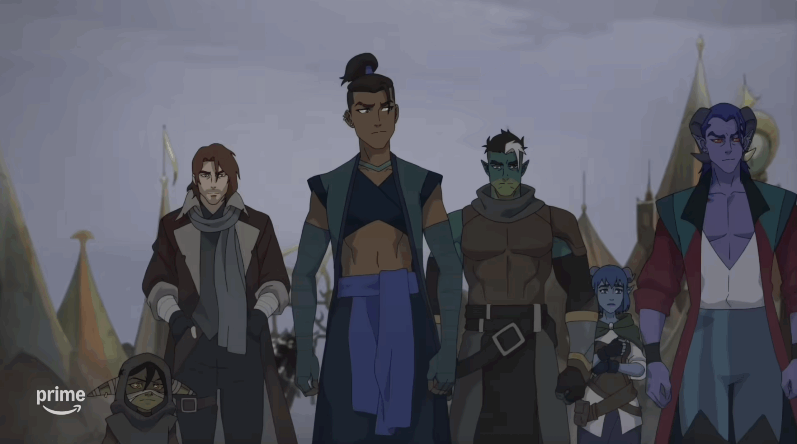 Tasha Huo on Crafting The Mighty Nein: Behind the Magic & Mayhem!