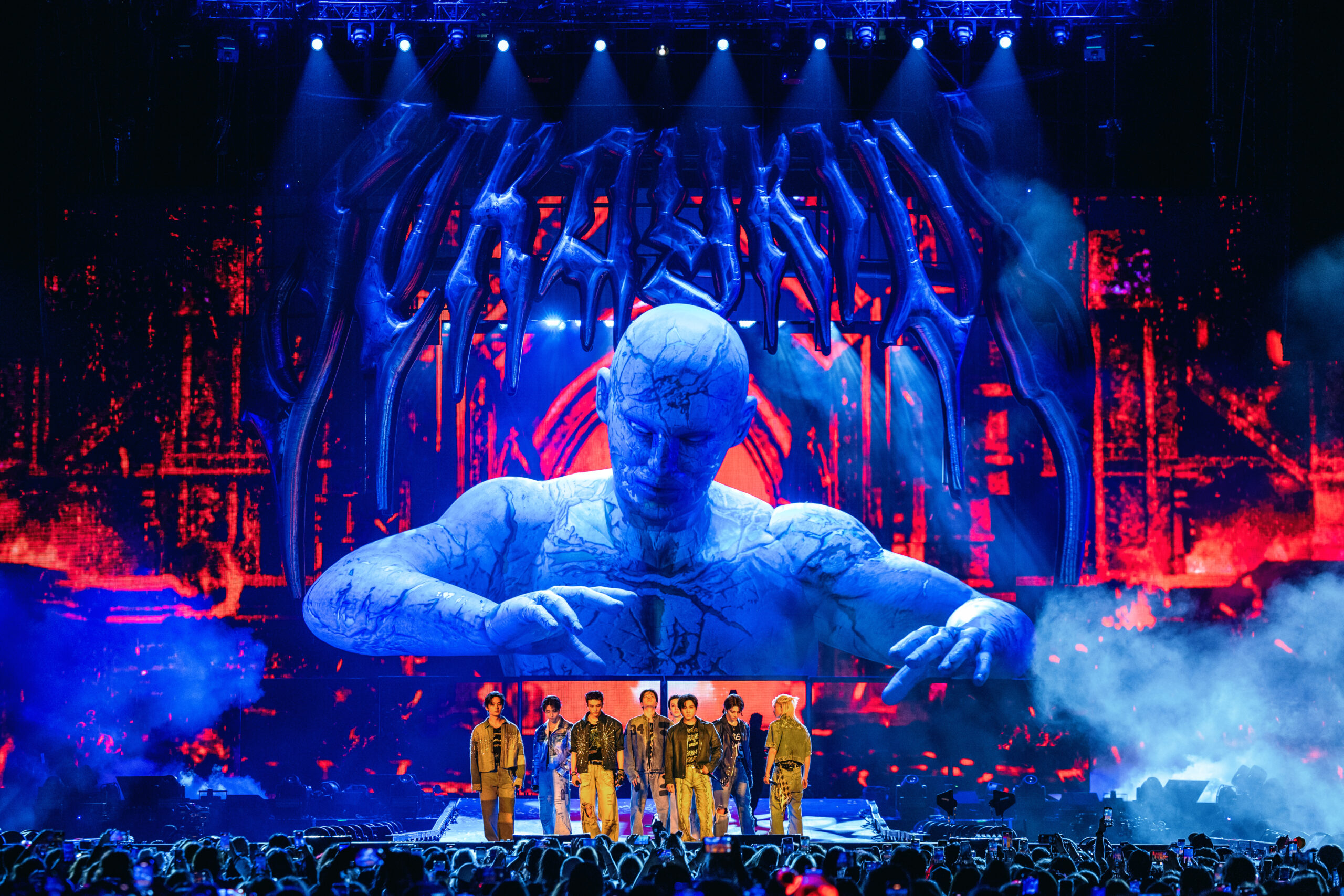 Stray Kids To Release the DominATE Tour Concert Film In Early 2026