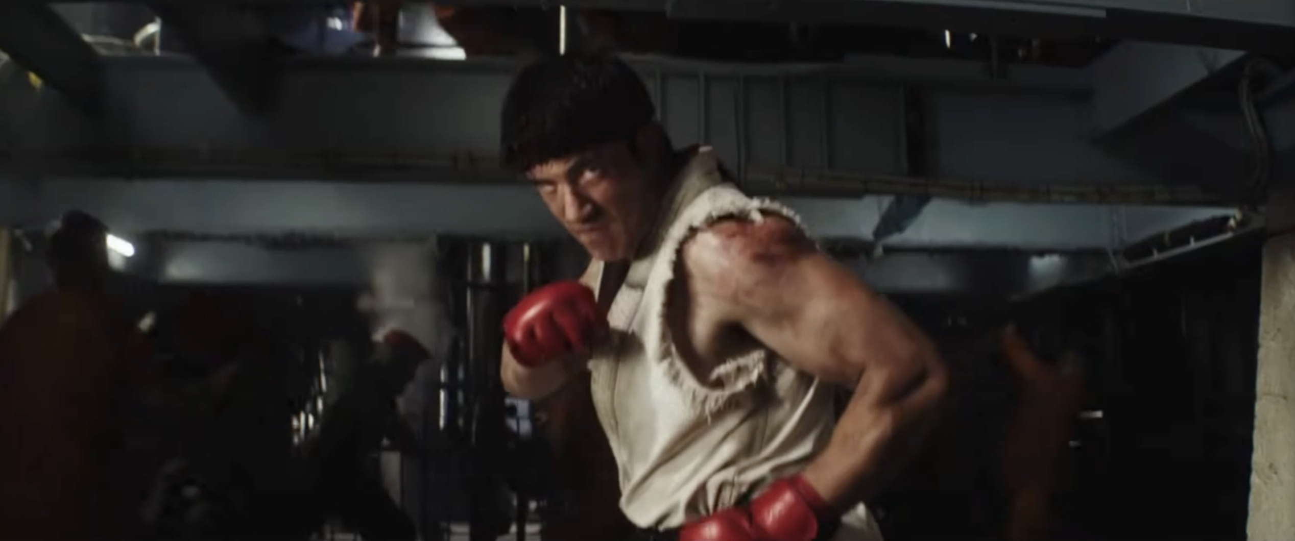 Street Fighter Movie Sneak Peek Debuts at The 2025 Game Awards