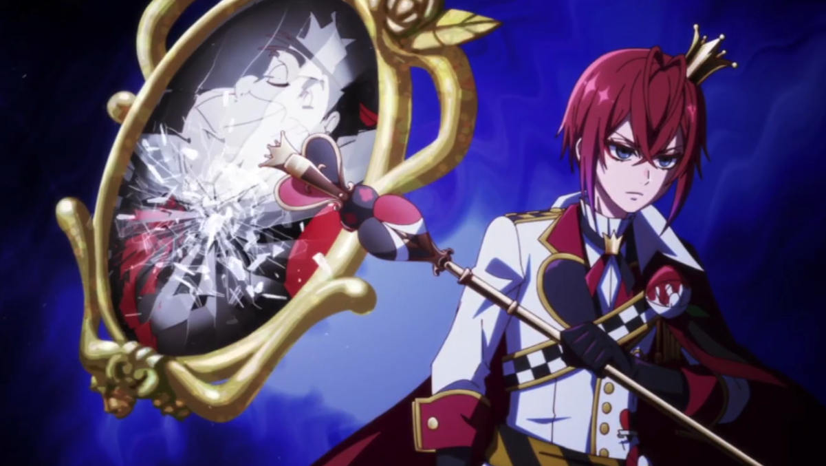 Paul Castro Jr. on Voicing Riddle Rosehearts in Twisted Wonderland Animated Series