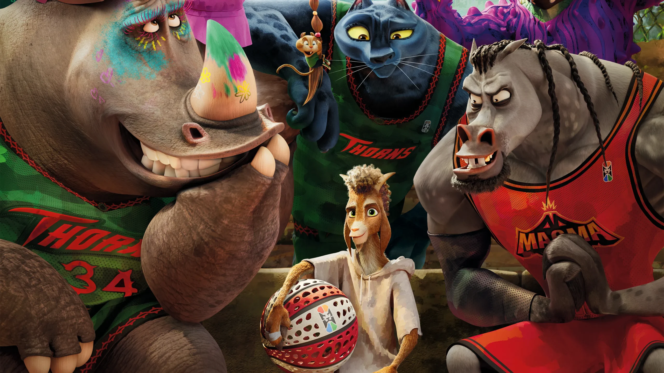 The Making Of Sony Animation’s “GOAT”