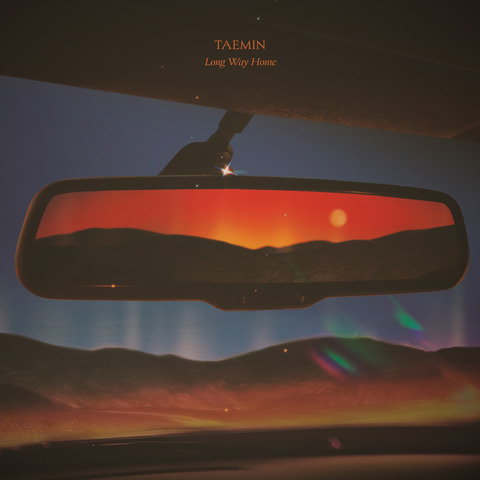 Taemin Releases First All-English Track “Long Way Home”