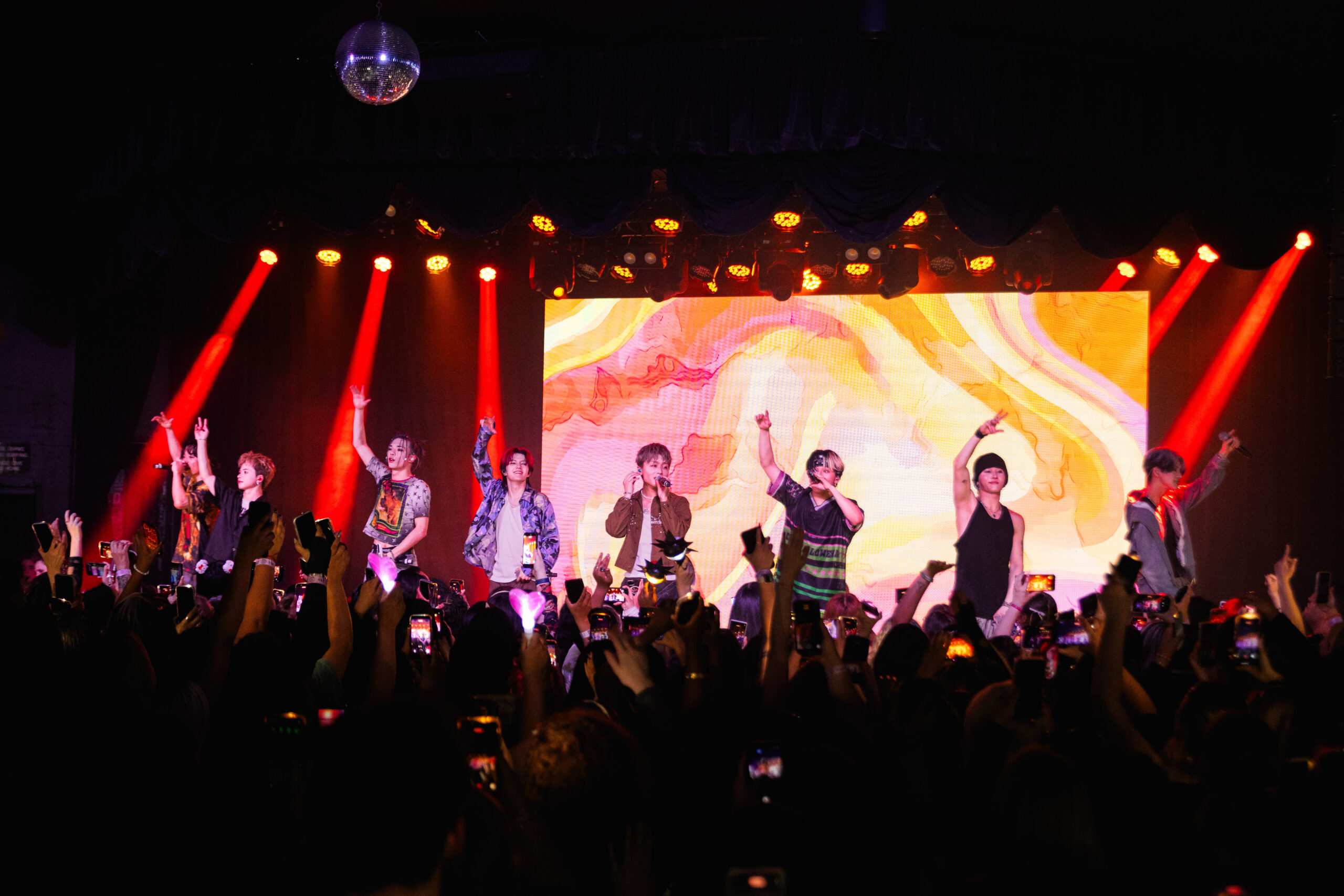 Concert Review: ONE OR EIGHT Performs To A Packed House