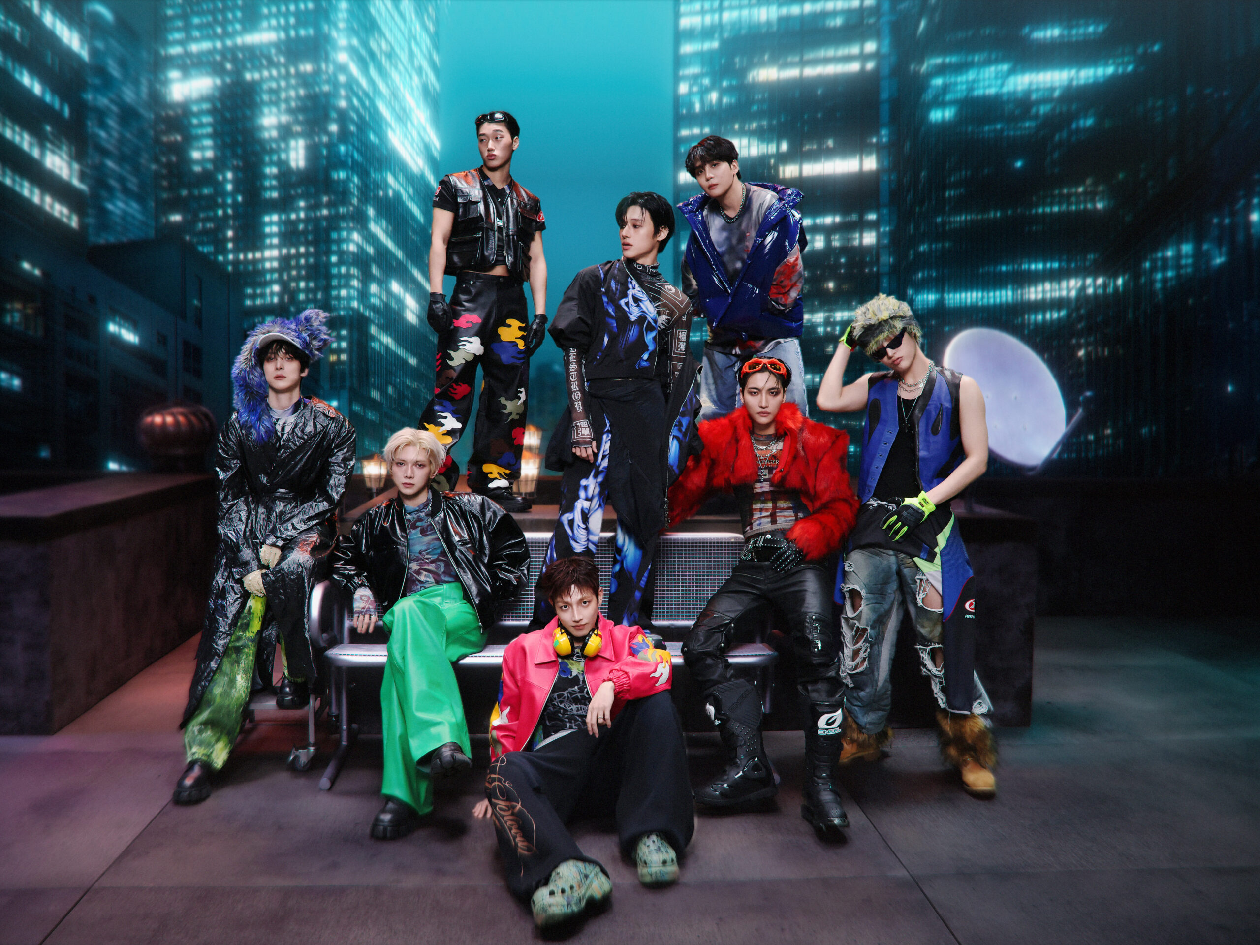 ATEEZ’s Latest Hit BAD Gets A Festival-Ready Remix