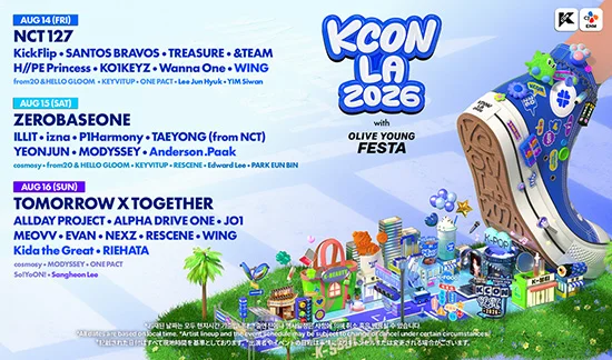 KCON LA 2026: What You Need To Know Before Attending