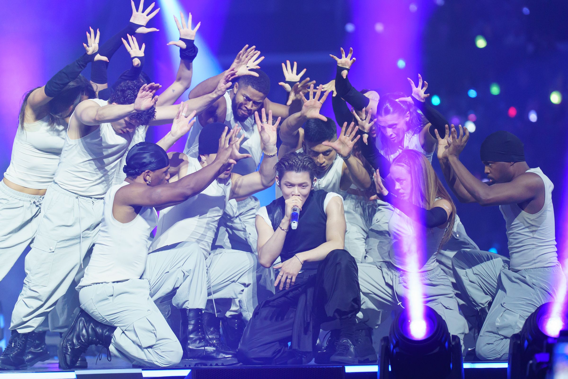 M COUNTDOWN Stage Delivers Three Days of Unforgettable Performances [KCON LA]