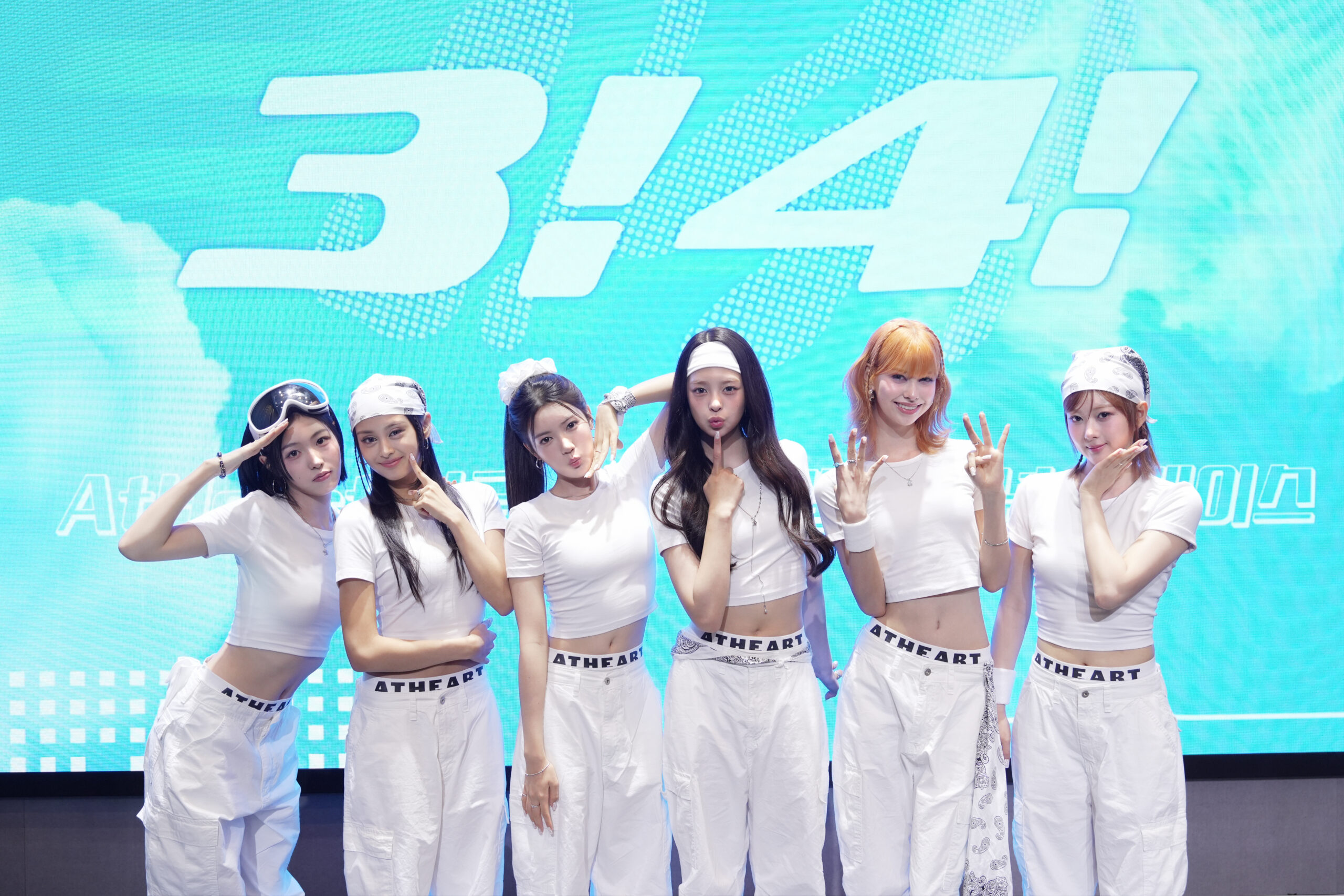 AtHeart Releases New Single “3! 4!,” A Reimagining of ROO’RA’s 1996 Hit