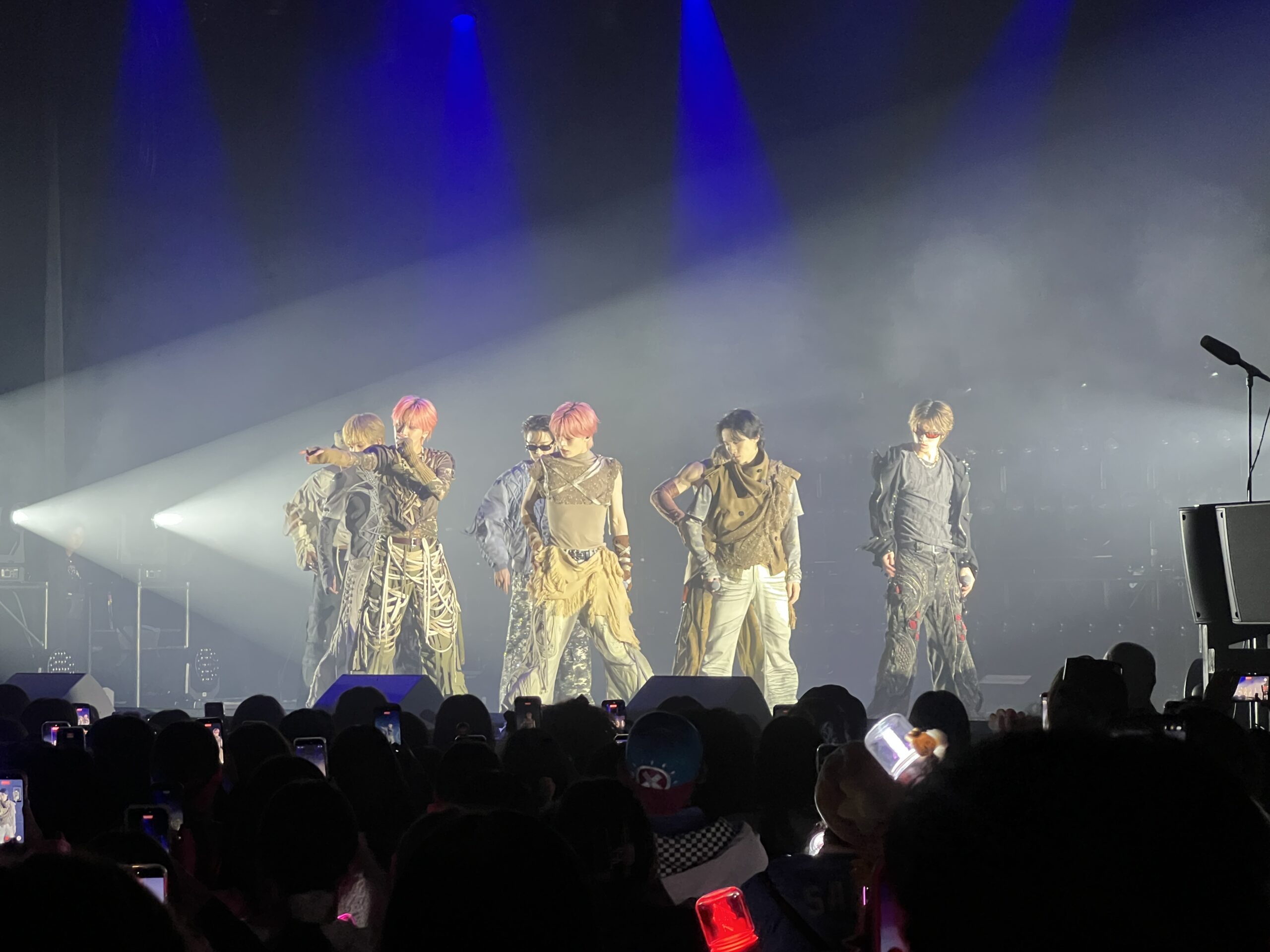 JO1 at The Novo. Photo credit: Wendy Lee Szany