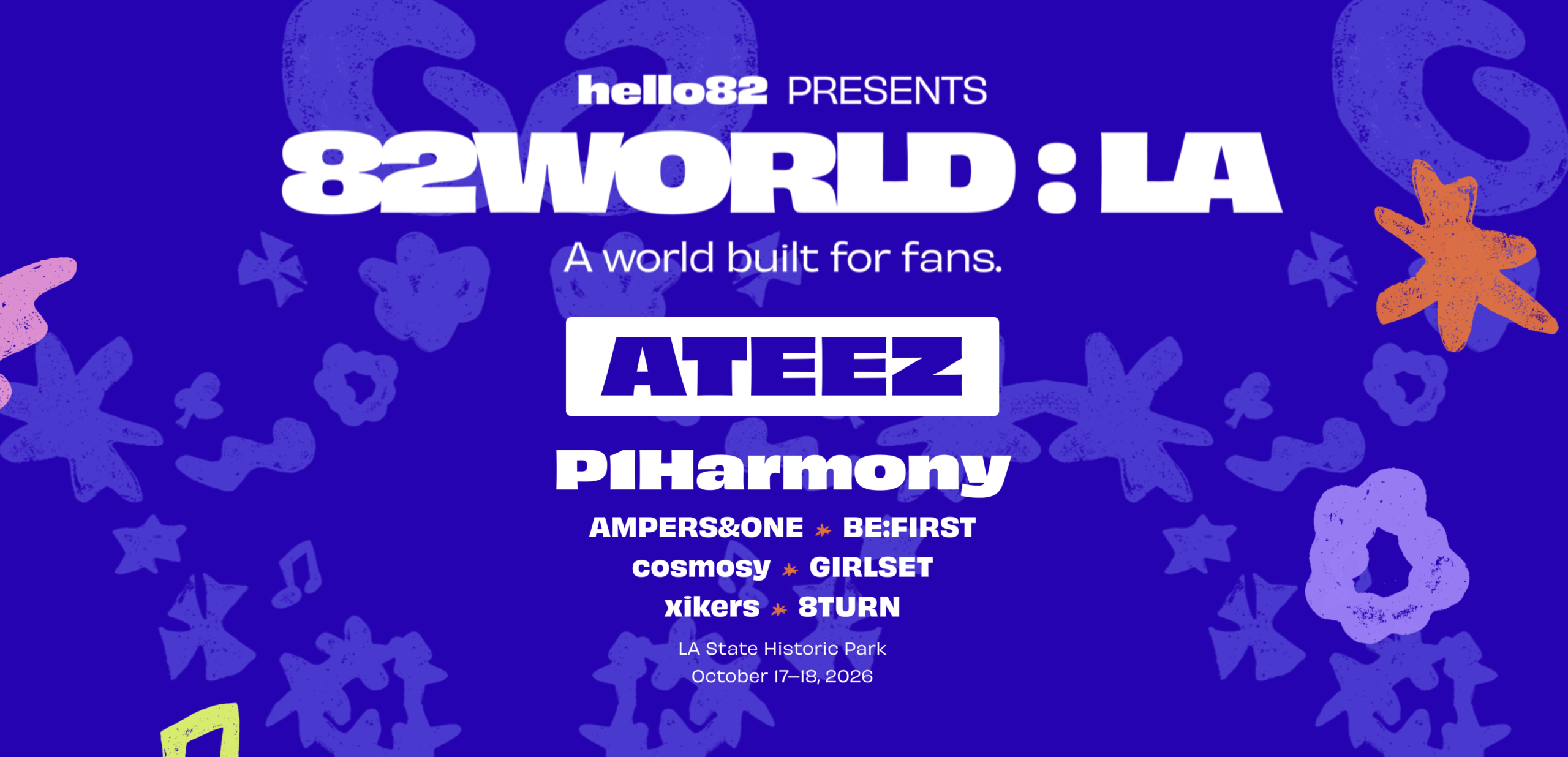 82World: LA Music Festival – Everything You Should Know Before Attending